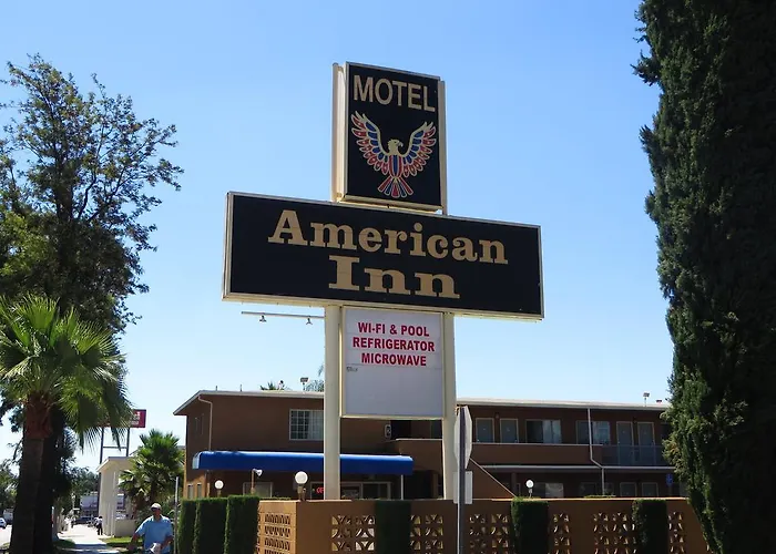 American Inn Ontario