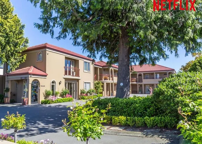 Roma On Riccarton Motel Christchurch