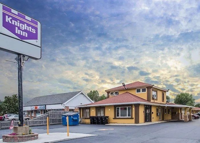 Knights Inn Tonawanda