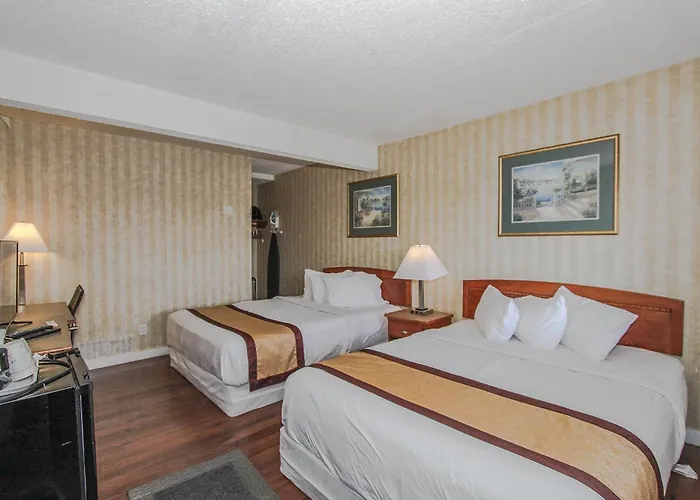 Canadas Best Value Inn Chinook Station Calgary