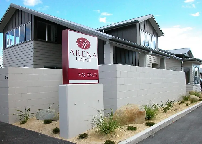 Arena Lodge Palmerston North