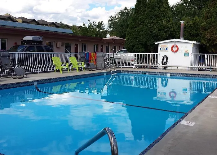 Swiss Sunset Inn Penticton