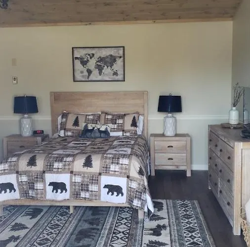 The Snowshoe Lodge Lake Placid