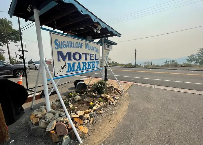 Sugarloaf Mountain Motel Virginia City