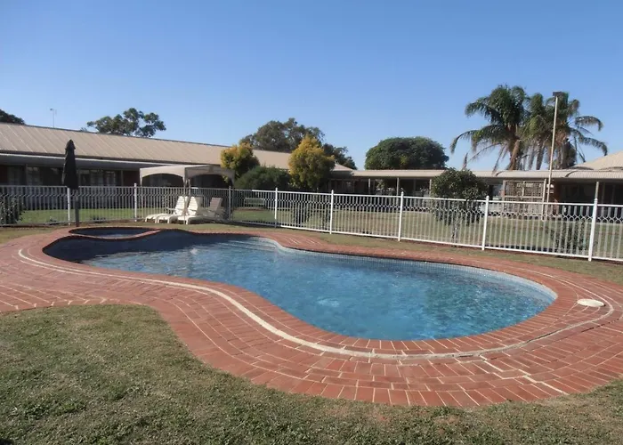 All Rivers Accommodation Echuca