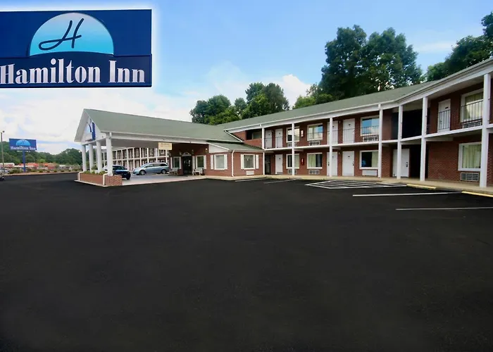 Hamilton Inn Jonesville I-77 Hays