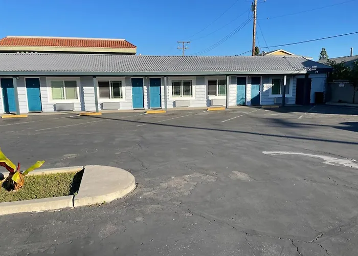 La Casa Motel, Garden Grove - Anaheim