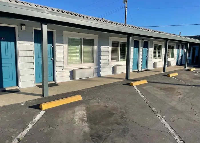 La Casa Motel, Garden Grove - Anaheim