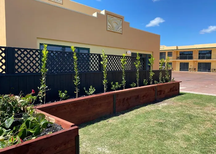 Deco City Motor Lodge Napier