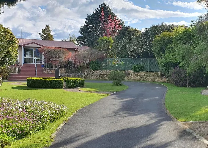 Maple Lodge Motel Matamata