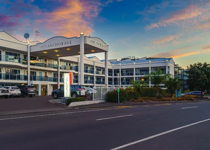 Anchorage Motor Lodge Napier