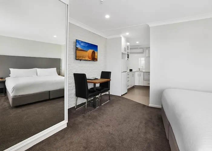 The Duck Inn Apartments Tamworth