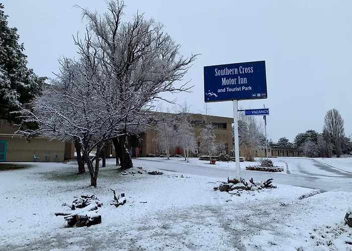 Southern Cross Motor Inn Berridale