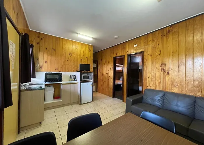 Southern Cross Motor Inn Berridale