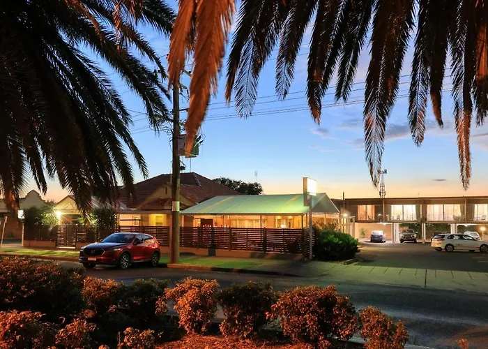 Court Street Motel Parkes