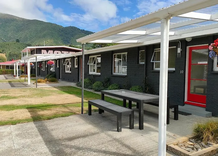 Aaa Marlin Motel Picton