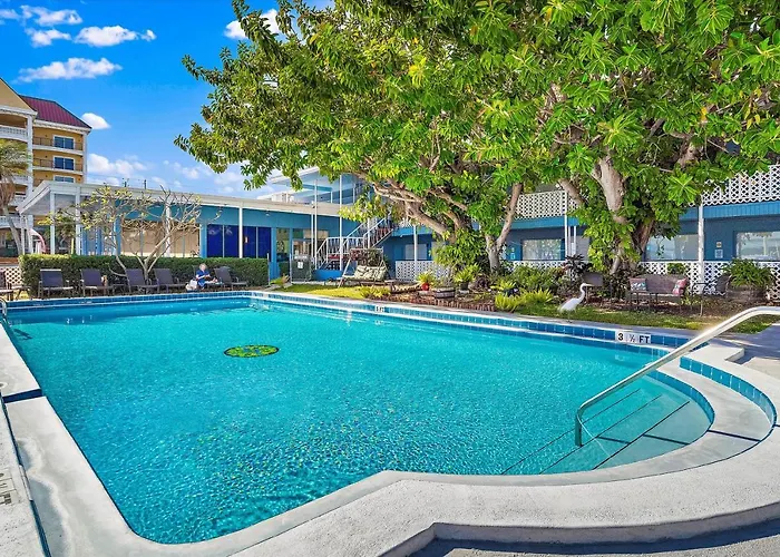 Malibu Resort Motel St. Pete Beach