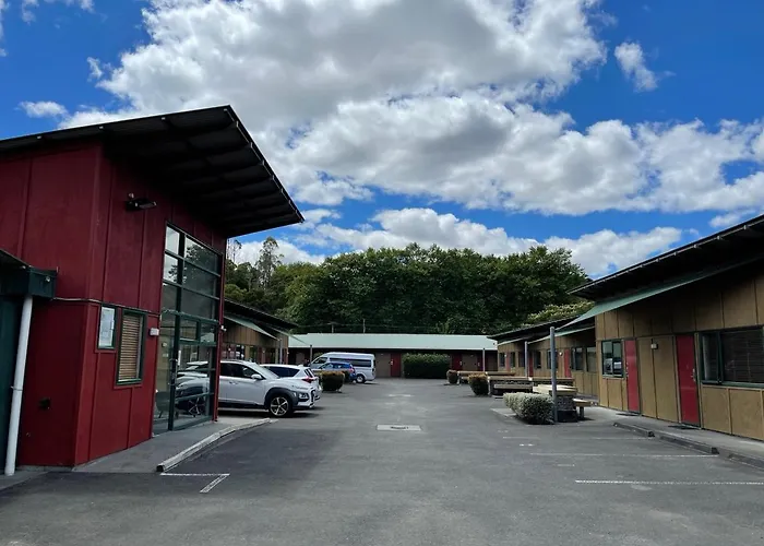 Waitomo Lodge Te Kuiti