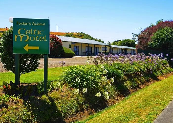 Celtic Motel Foxton