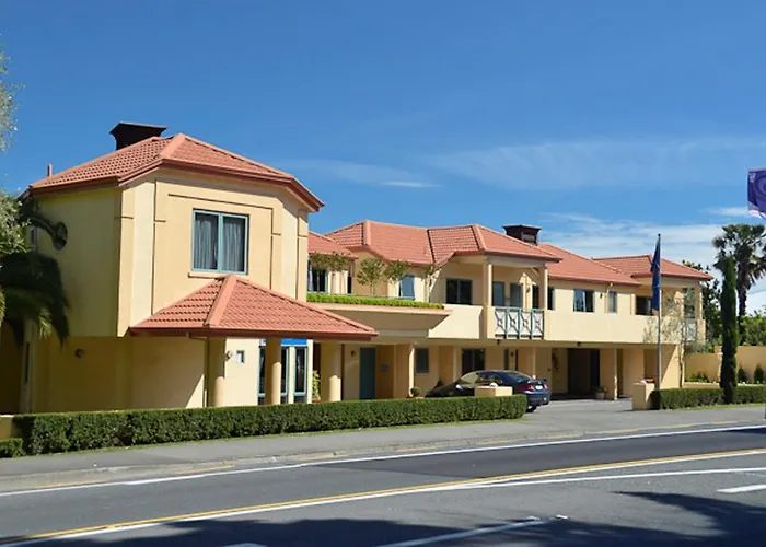 Tuscany Gardens Motor Lodge Nelson