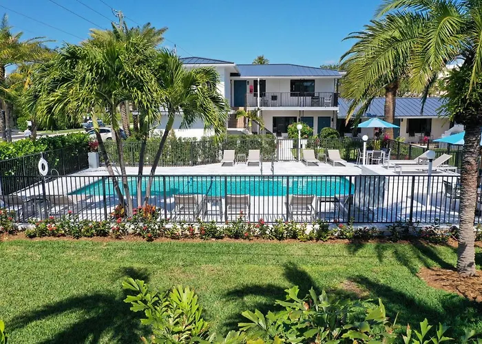 Tropic Isle Beach Resort Deerfield Beach