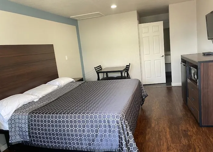 Garden Inn Motel San Antonio