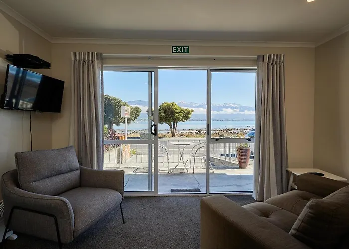 Panorama Motel Kaikoura