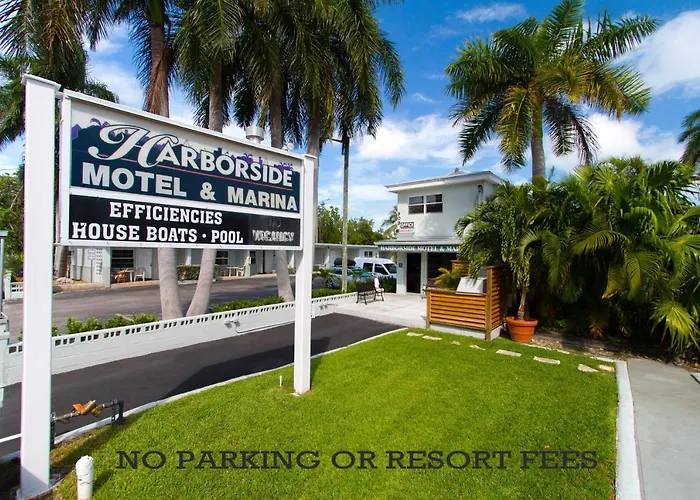 Harborside Motel & Marina Key West