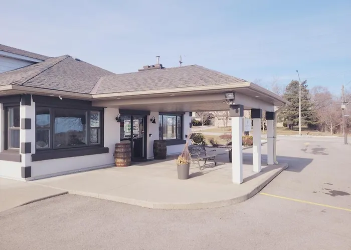 City View Inn Burlington