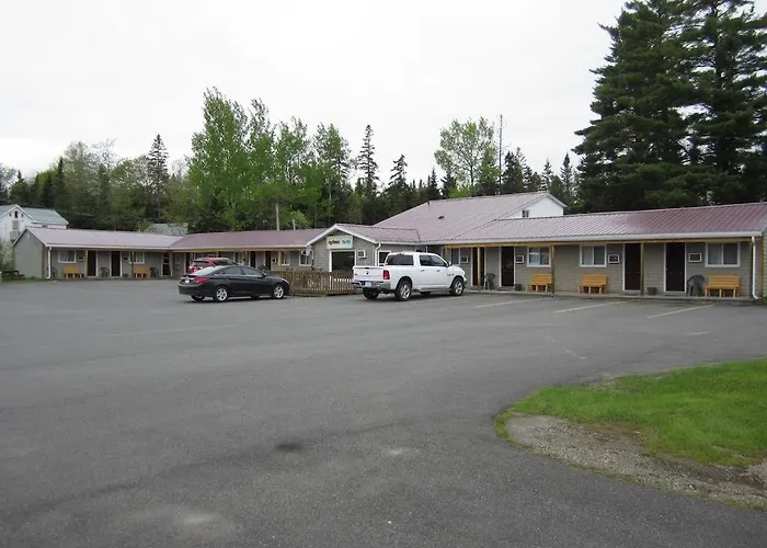 Scoodic Motel Saint Stephen