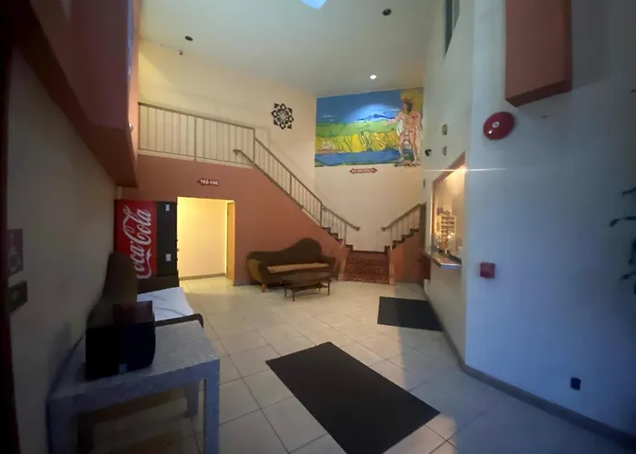 Vista Motel Monterey Park