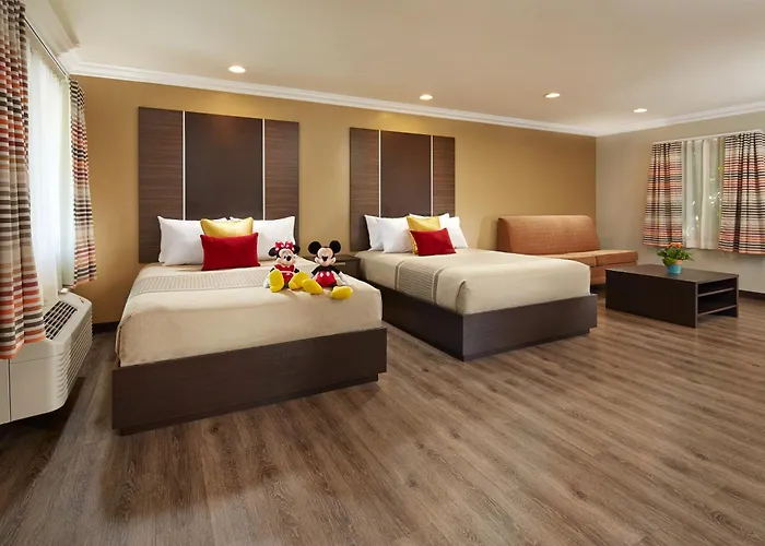 Eden Roc Inn & Suites Near The Maingate Anaheim