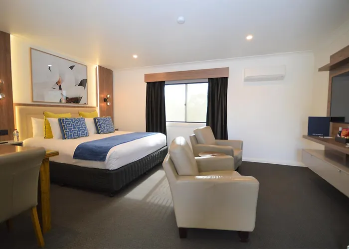 Bluegum Dubbo (Adults Only) Motel