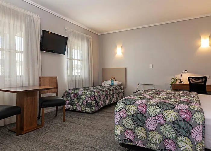 Coachmans Inn Warwick