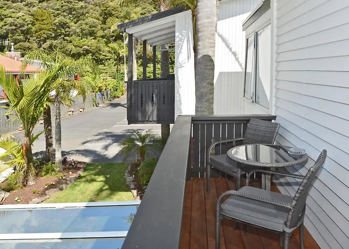 Edelweiss Motel Paihia