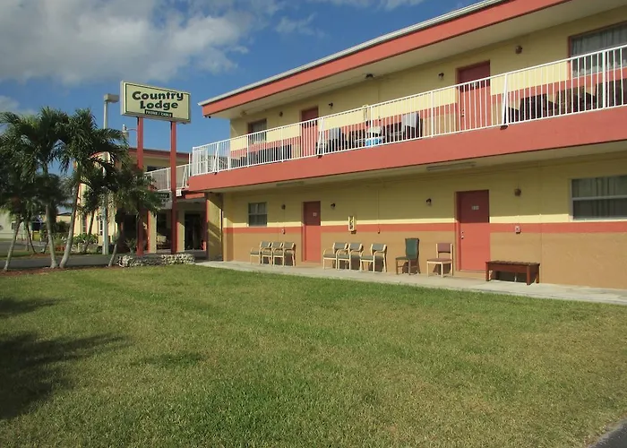Country Lodge Florida City