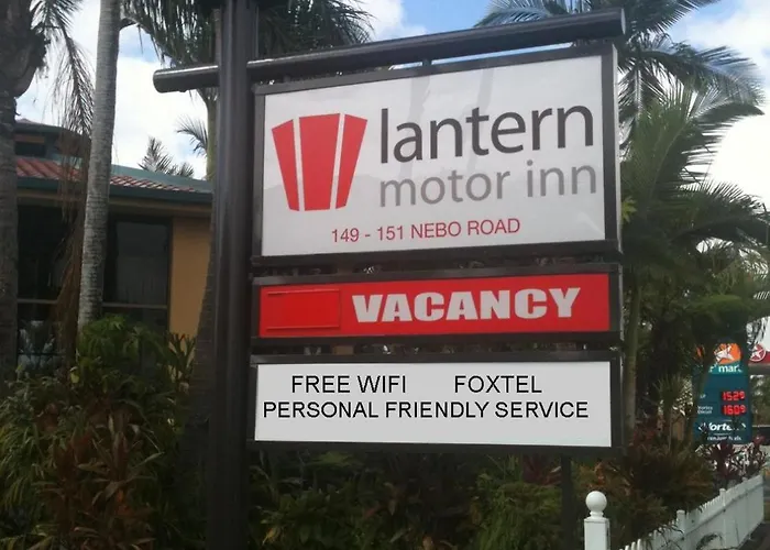 Lantern Motor Inn Mackay