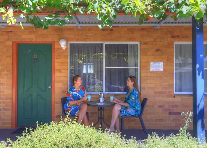 The Vines Motel & Cottages Stanthorpe