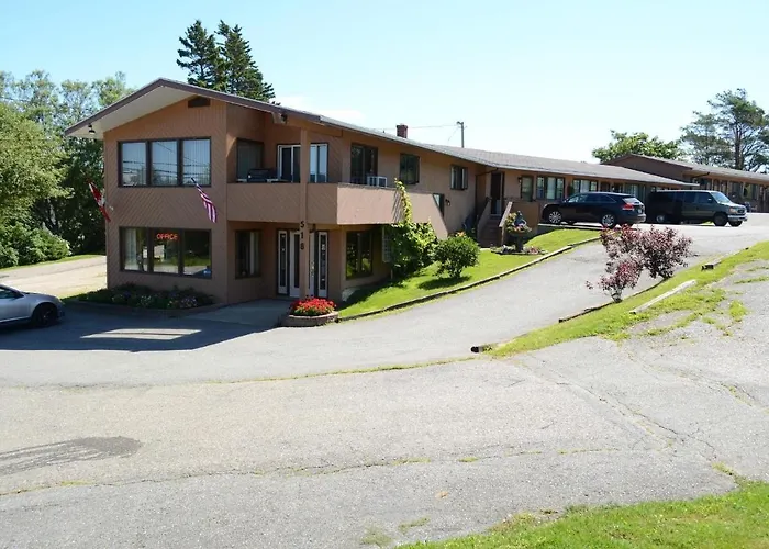 New Age Inn - Voyageur Motel Yarmouth