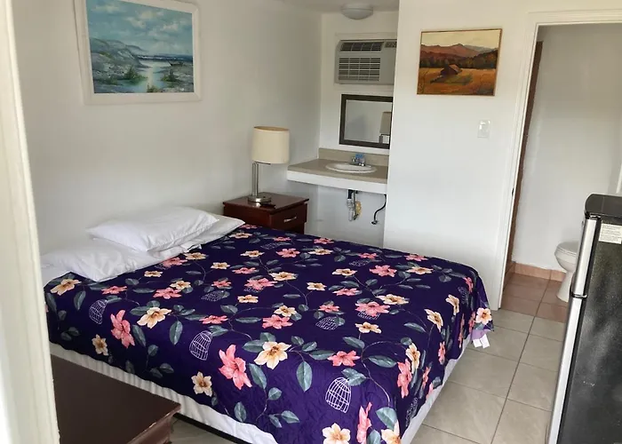 Riviera Motor Lodge Atlantic Beach