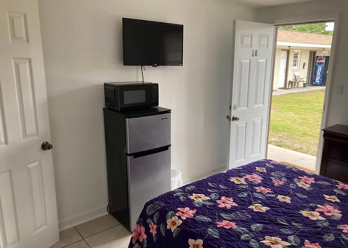 Riviera Motor Lodge Atlantic Beach