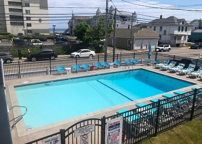 Executive Motel Old Orchard Beach