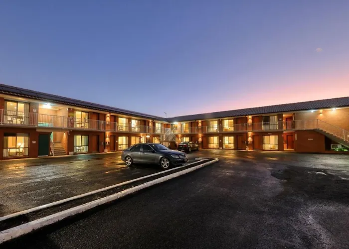 The Palms Dubbo Motel