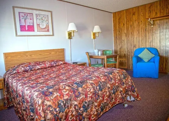 Artos Motel Harvey