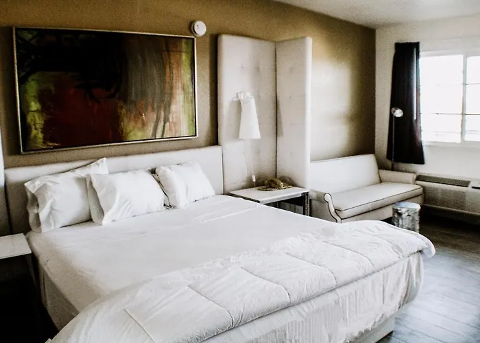 Devonshire Inn Motel Rosamond