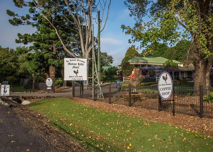 Maleny Hills Motel