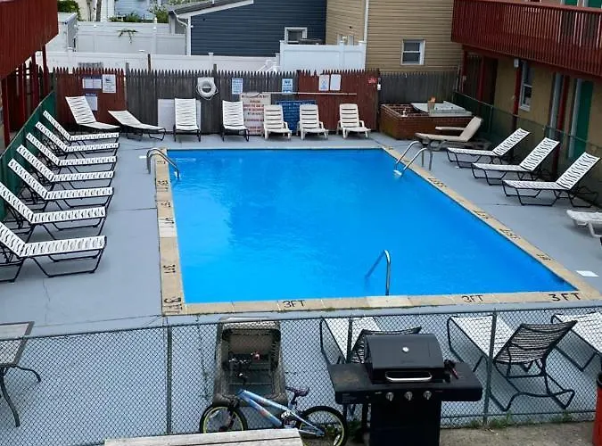 Offshore Motel Seaside Heights