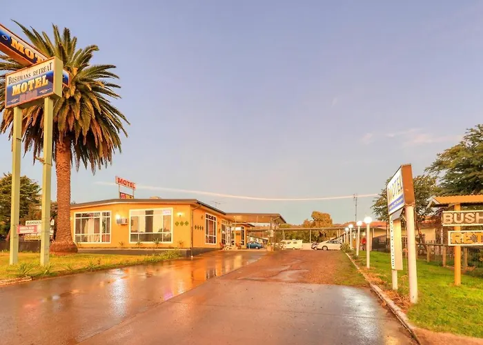 Bushmans Motor Inn Gundagai