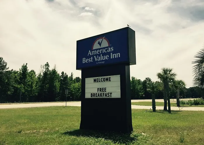 Americas Best Value Inn Kinder