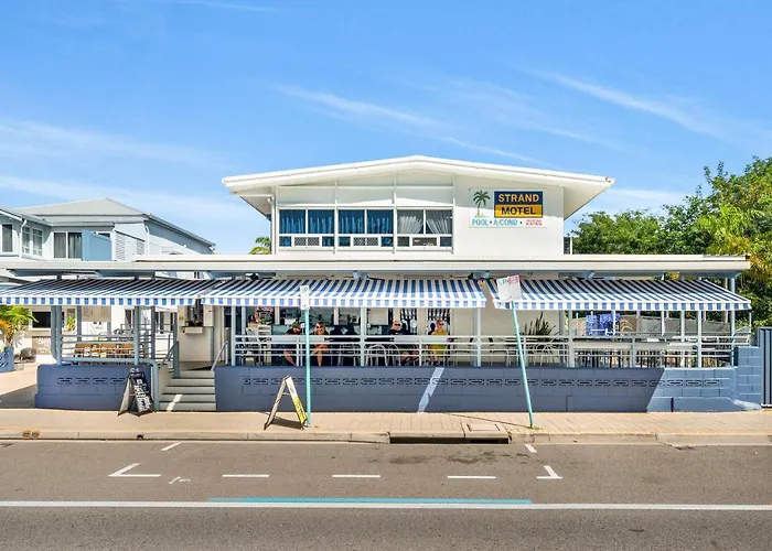 Strand Motel Townsville